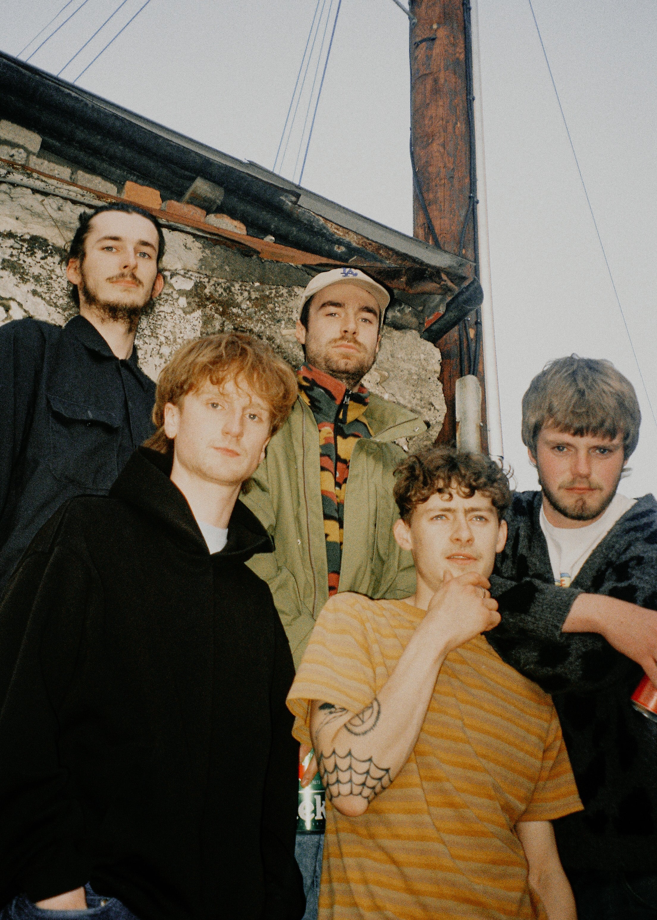Sell Everything - 'how Do I Even Park This Thing?' Tour