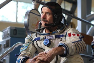 Chris Hadfield