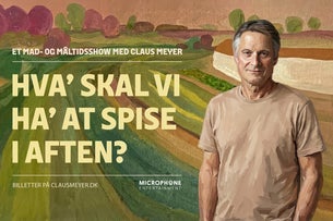 Claus Meyer - Hva skal vi ha spise i aften?