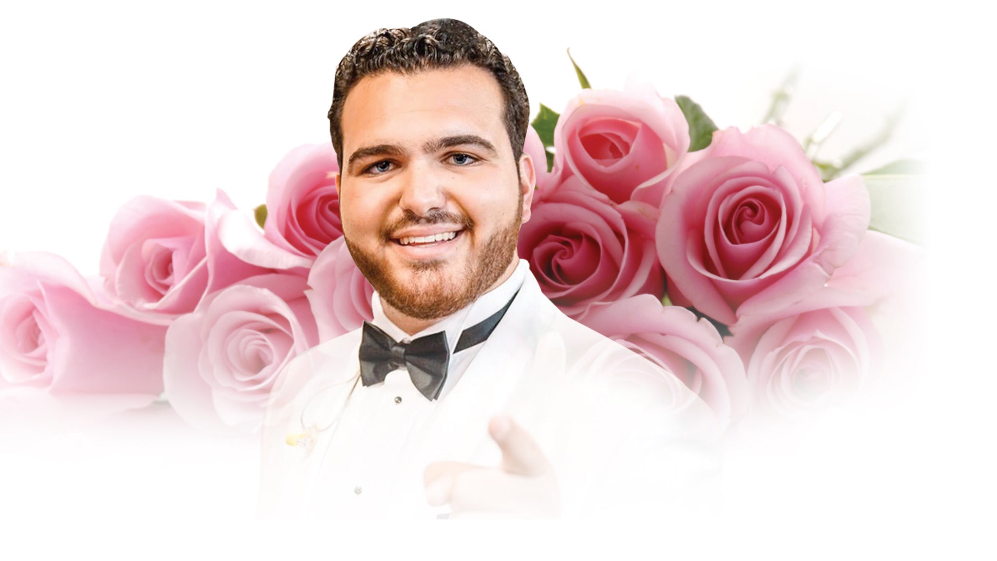 Sal "The Voice" Valentinetti in Englewood promo photo for American Express presale offer code