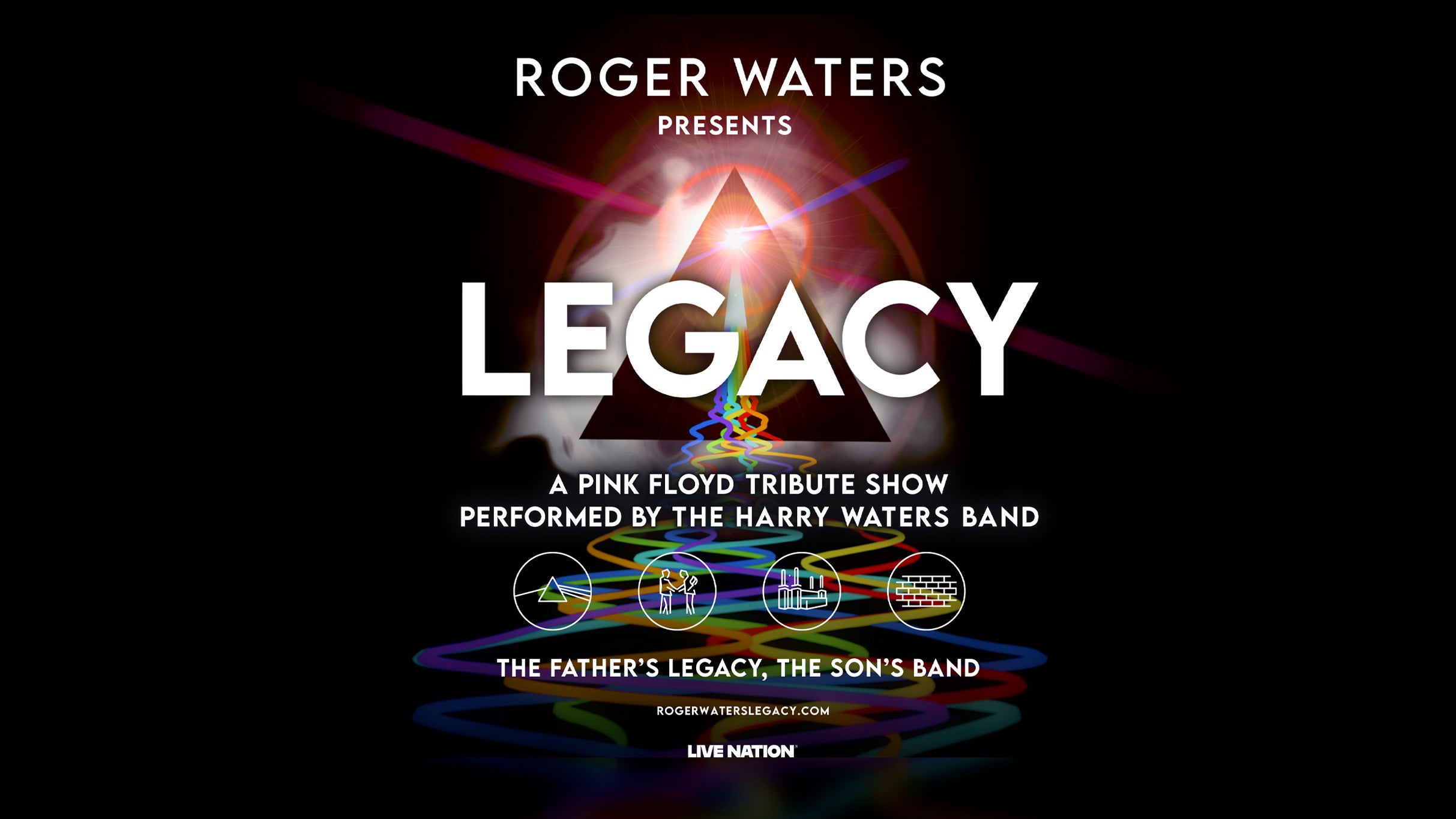 Roger Waters Presents Legacy