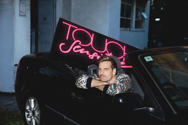 NYE AT LA LA LA'S | A Night With Touch Sensitive (DJ set) & Friends