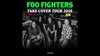 Foo Fighters: TAKE COVER TOUR 2026