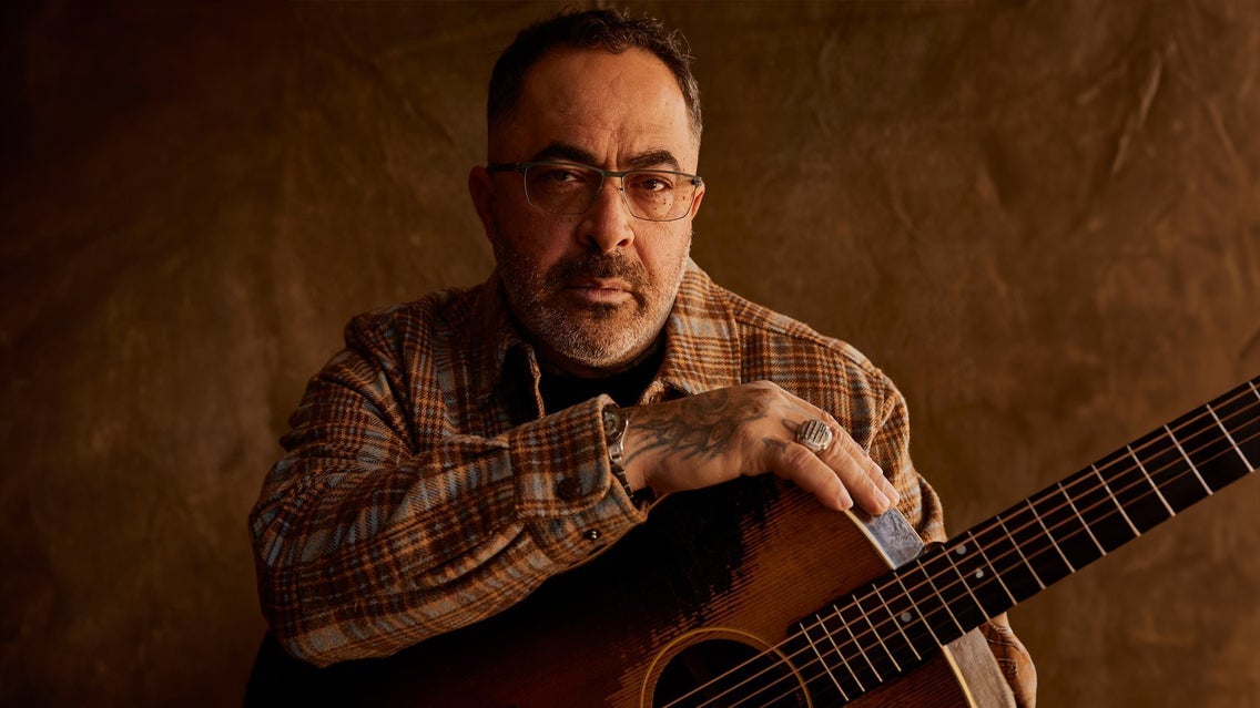 Photo of Aaron Lewis and The Stateliners: American As It Gets Tour