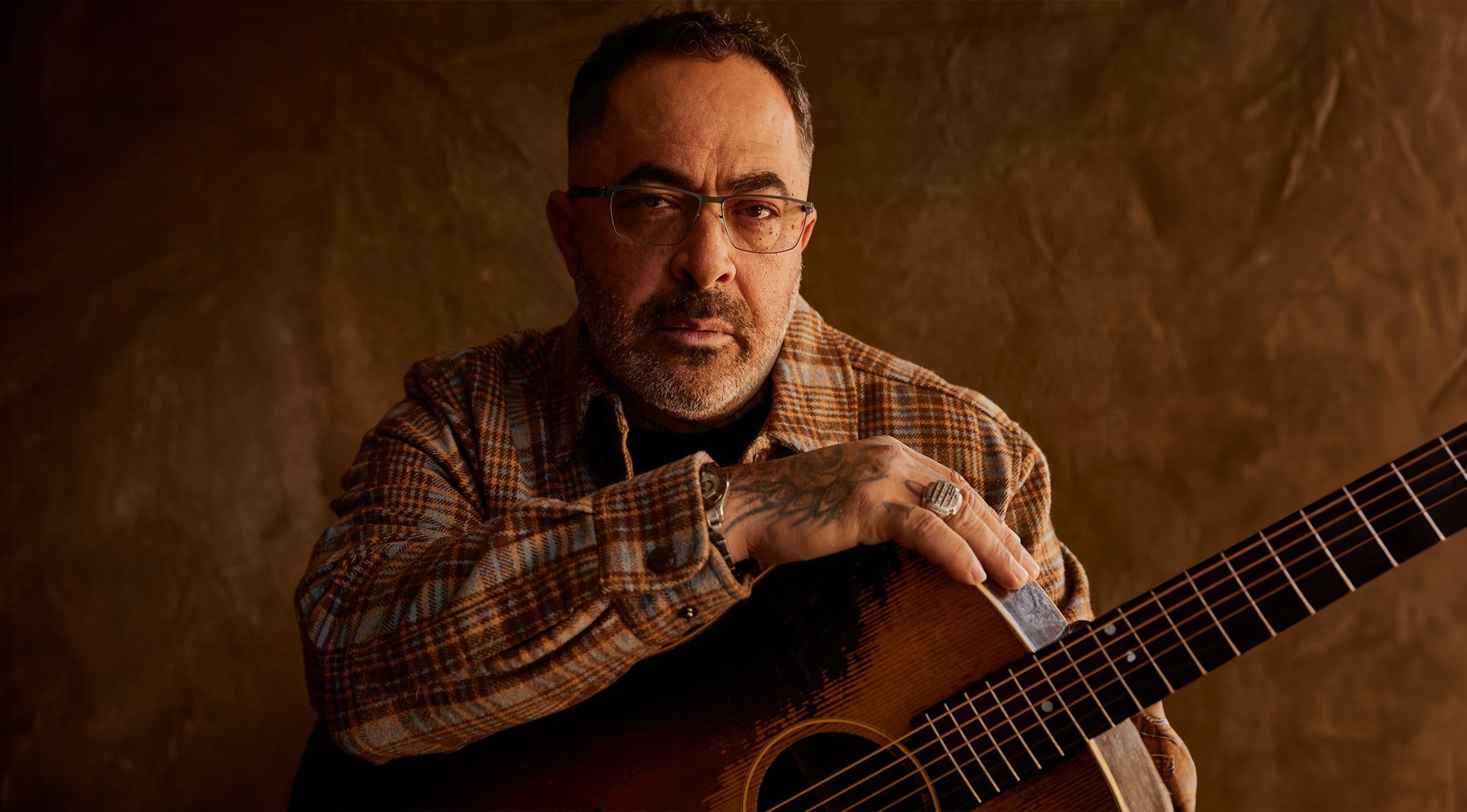 Aaron Lewis at Stranahan Theatre