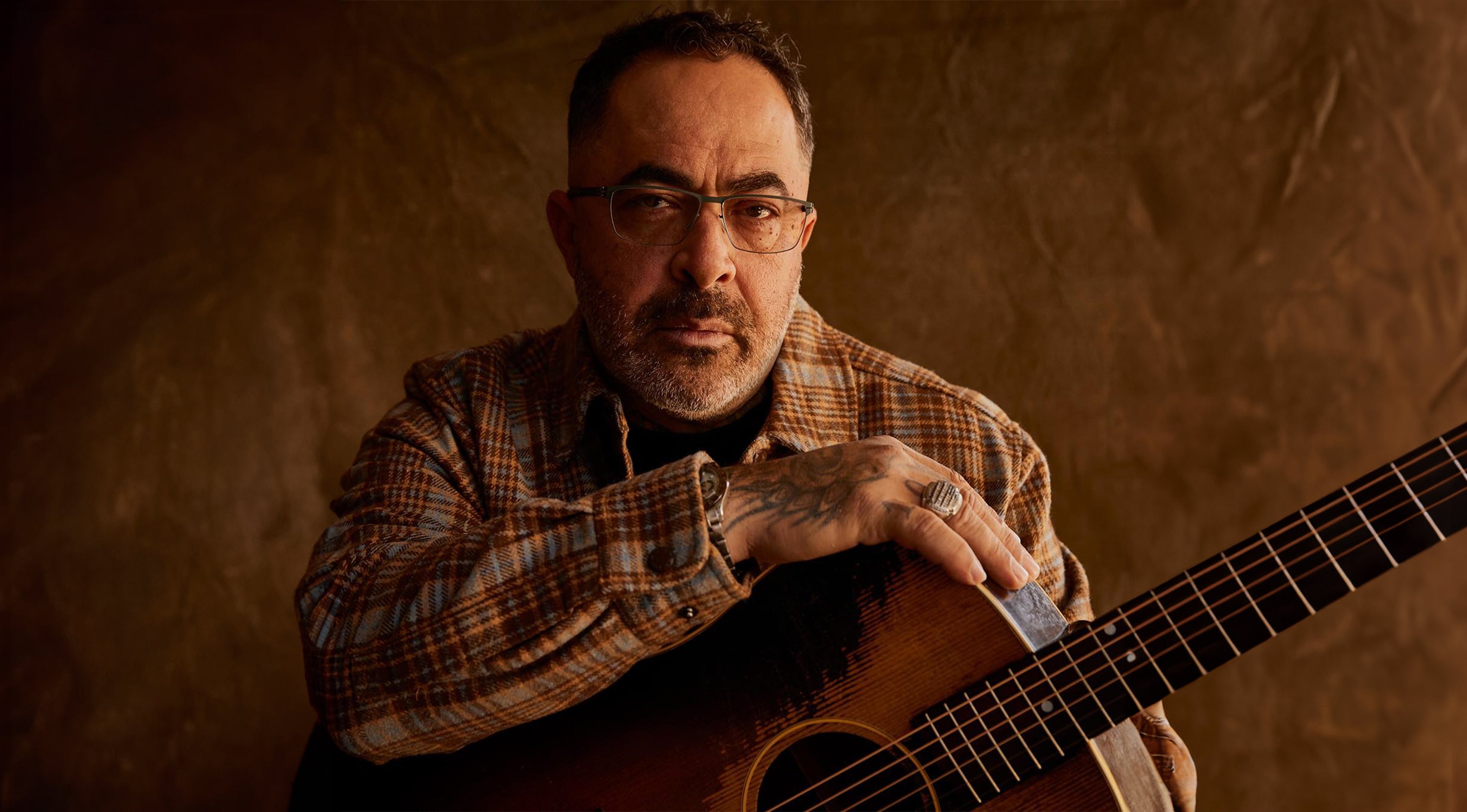 Aaron Lewis The American Patriot Tour at The Lerner Theatre