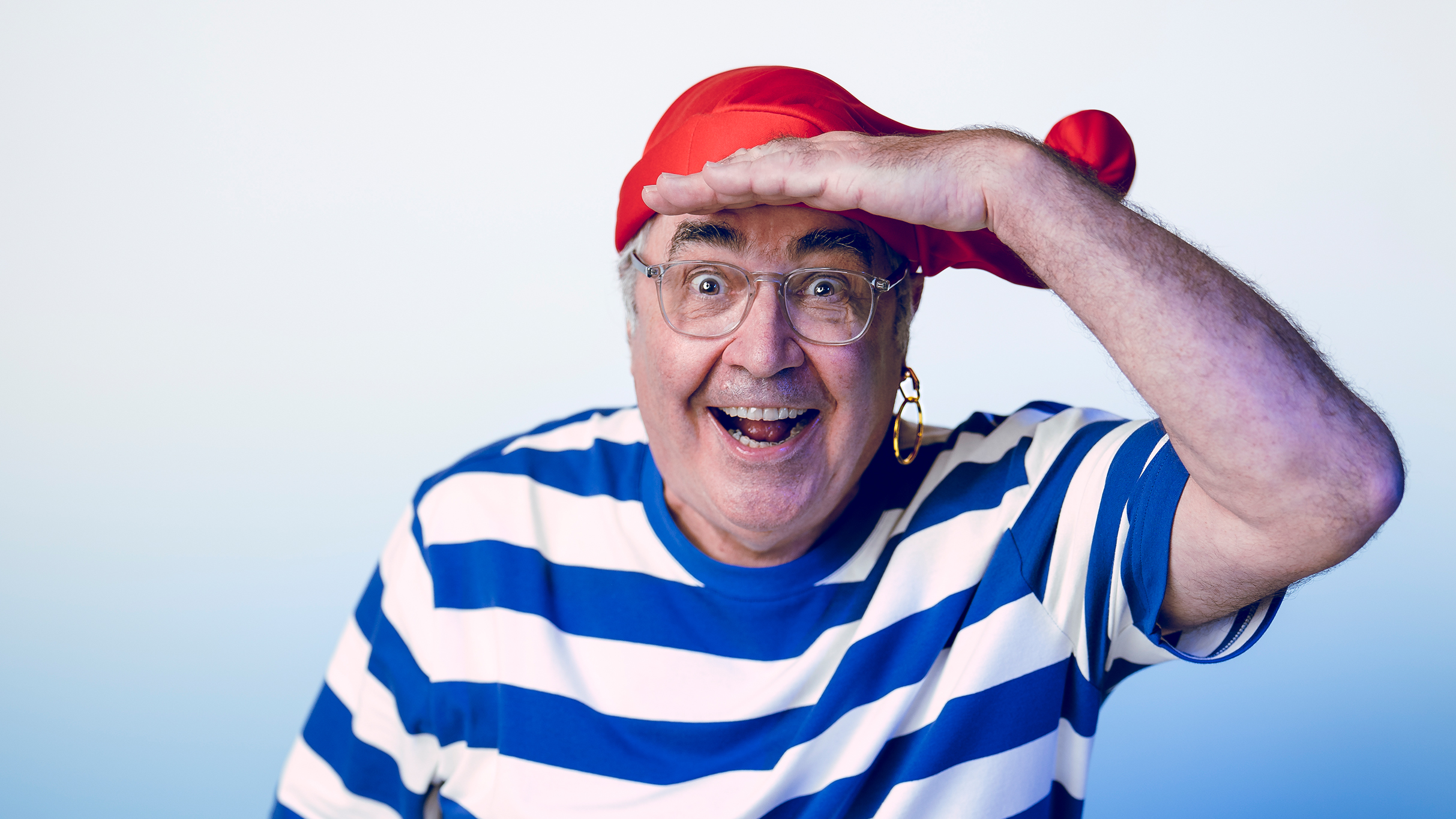 Danny Baker: Aye Aye! Ahoy-Hoy!