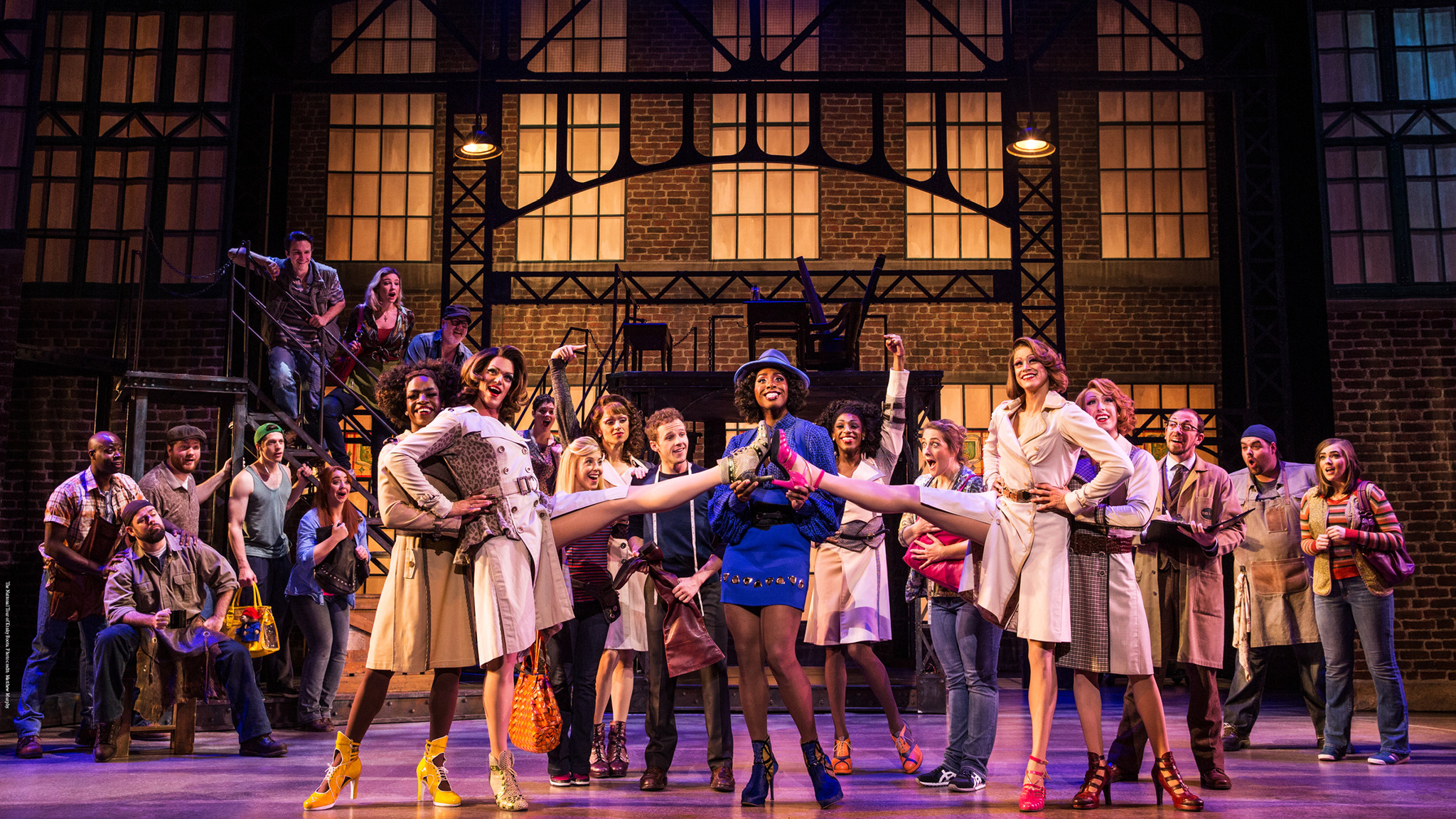 Kinky Boots (Touring) Tickets | Event Dates & Schedule | Ticketmaster.com