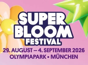 SUPERBLOOM 2026 Experience Day - Samstag
