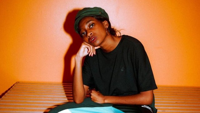 Image used with permission from Ticketmaster | Little Simz tickets