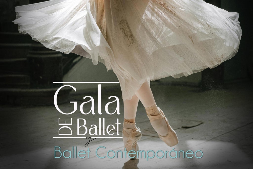 Gala de Ballet y Ballet Contemporáneo