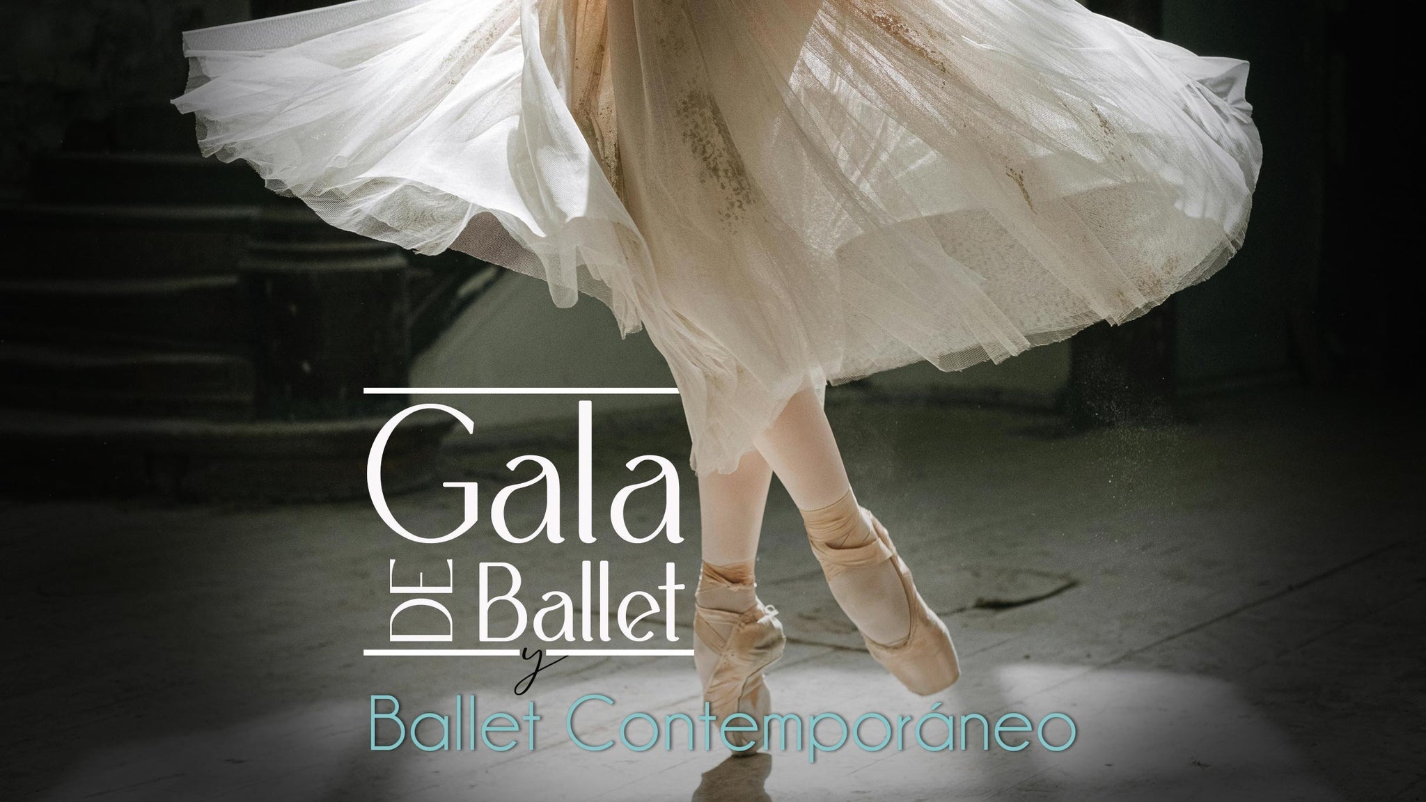 Gala de Ballet y Ballet Contemporáneo
