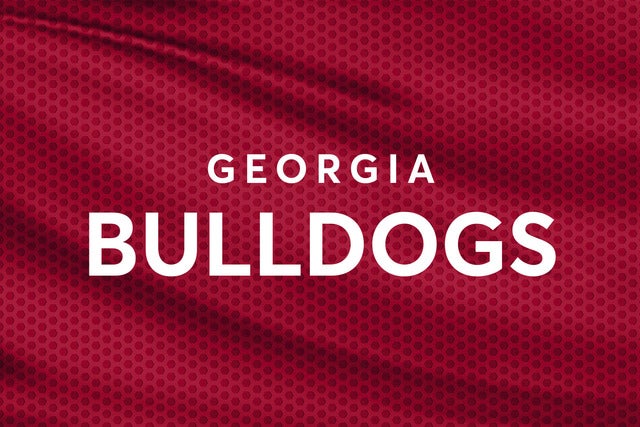 Georgia Bulldogs Mens Basketball hero