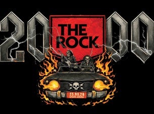The Rock 2000 Live: With The Living End — Spark Arena