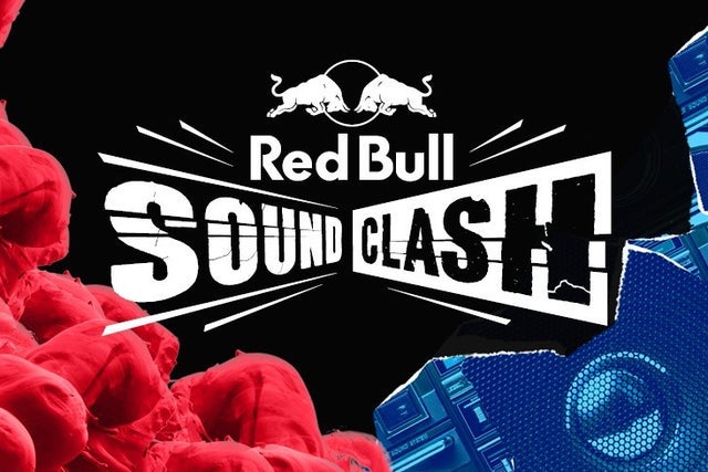 Red Bull Sound Clash hero