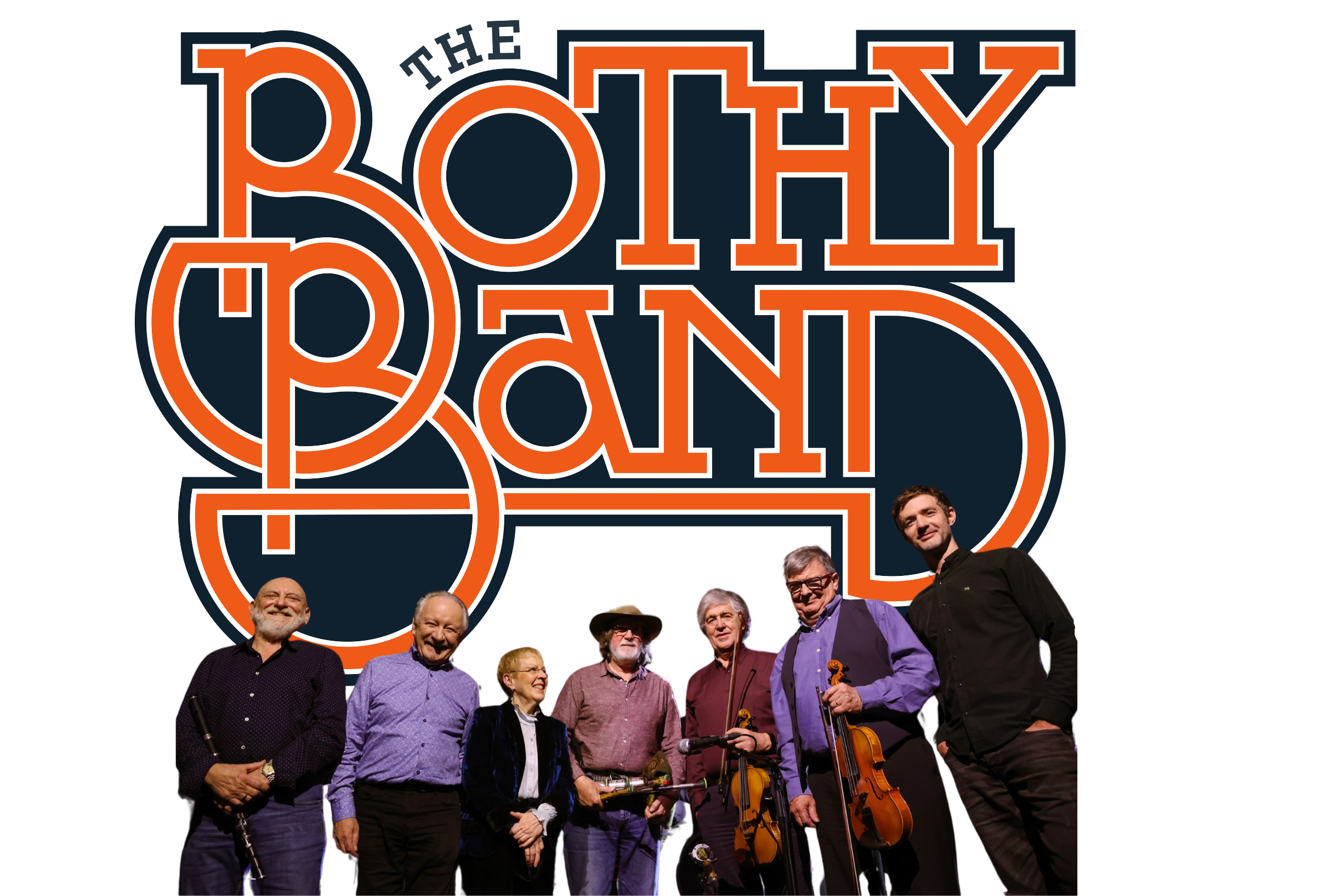 The Bothy Band Event Title Pic