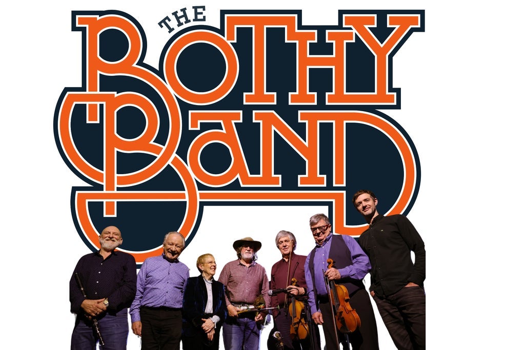 Bothy Band - Knocknarea Arena (Sligo)