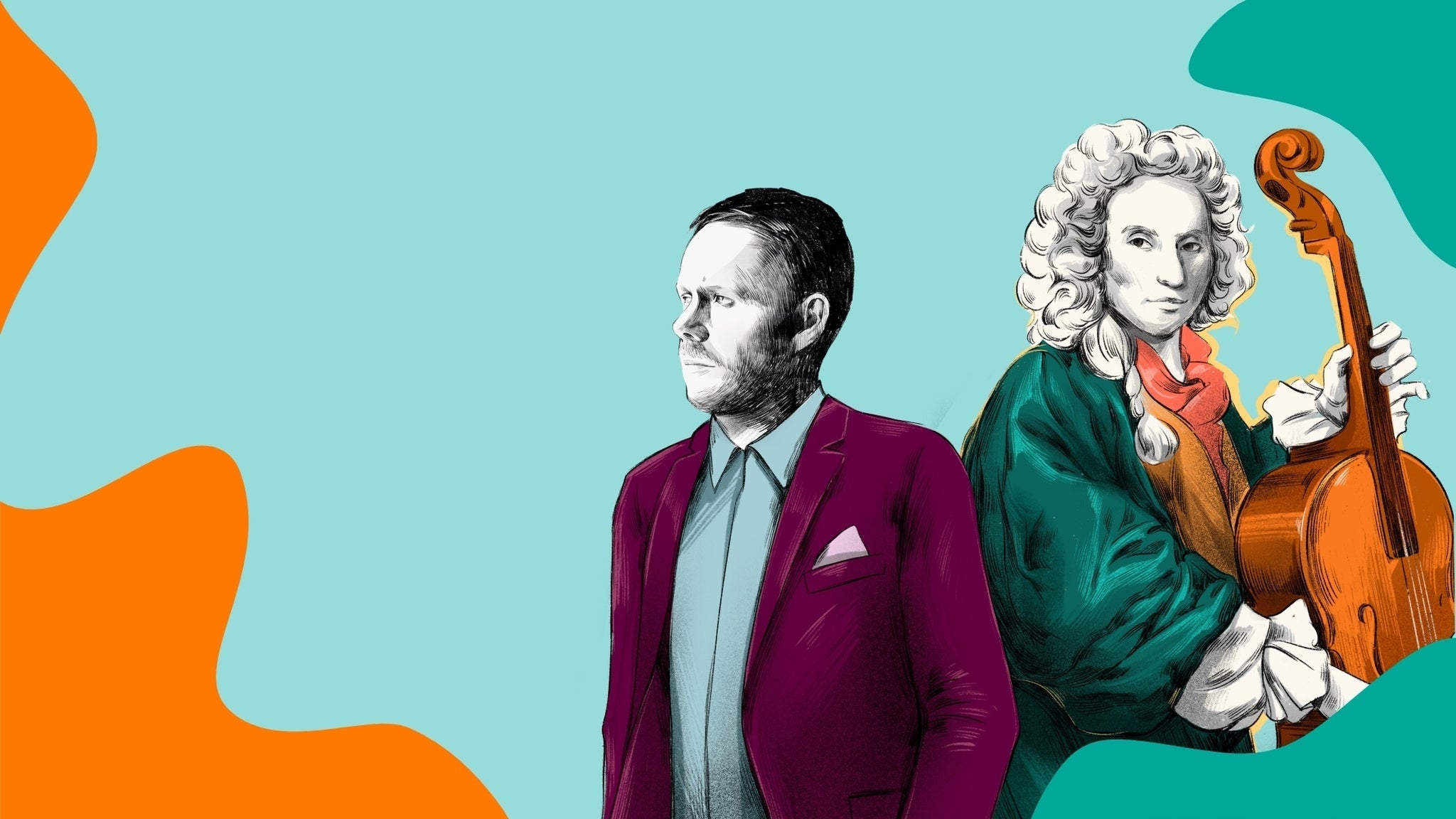 Vivaldi Recomposed By Max Richter