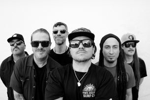 The Elovaters - Sunburn Tour 2026