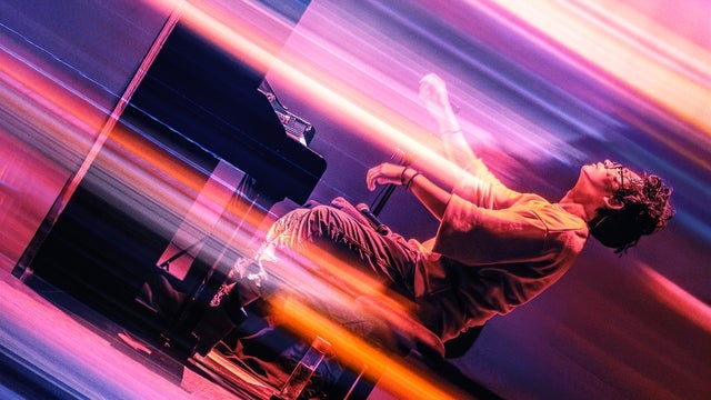 Tony Ann, van in Admiralspalast, Berlin 09/04/2026