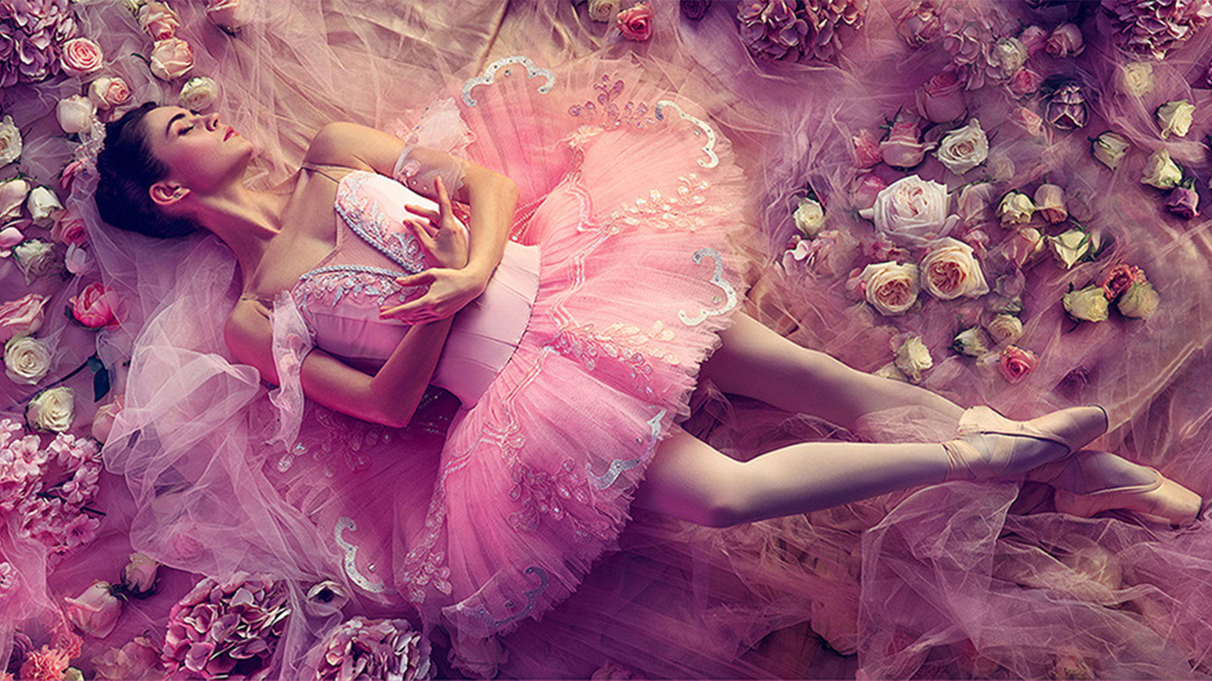 The Sleeping Beauty: State Ballet Of Ukraine With Live Full Orchestra