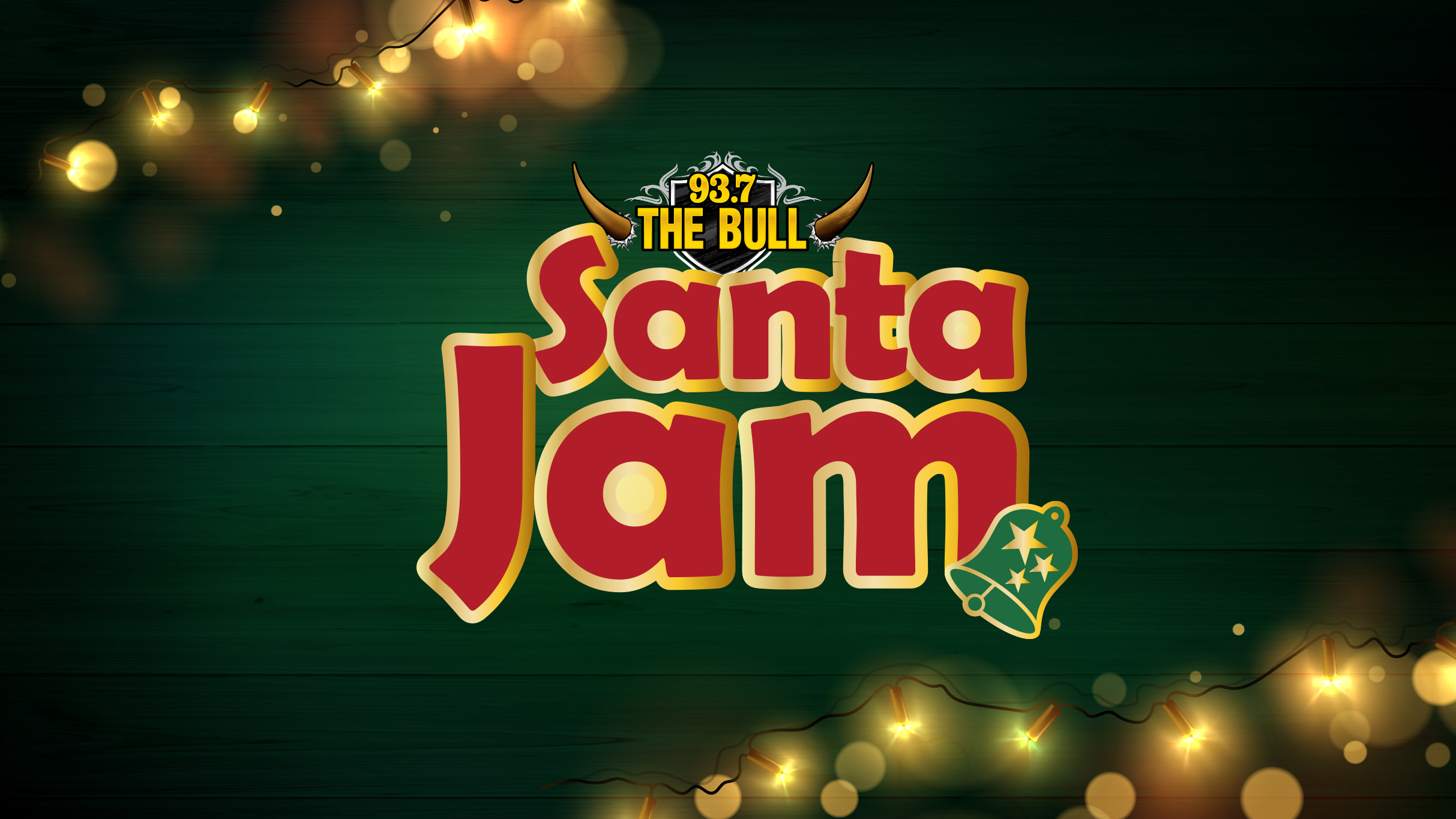 93.7 The Bull's Santa Jam