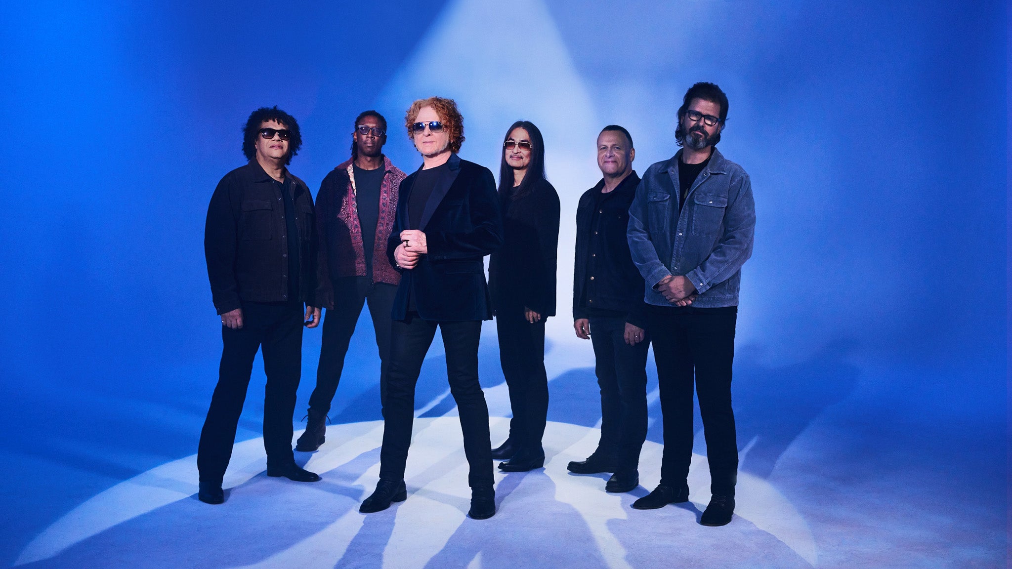 Simply Red - 40th Anniversary Tour 2025 | VIP Packages