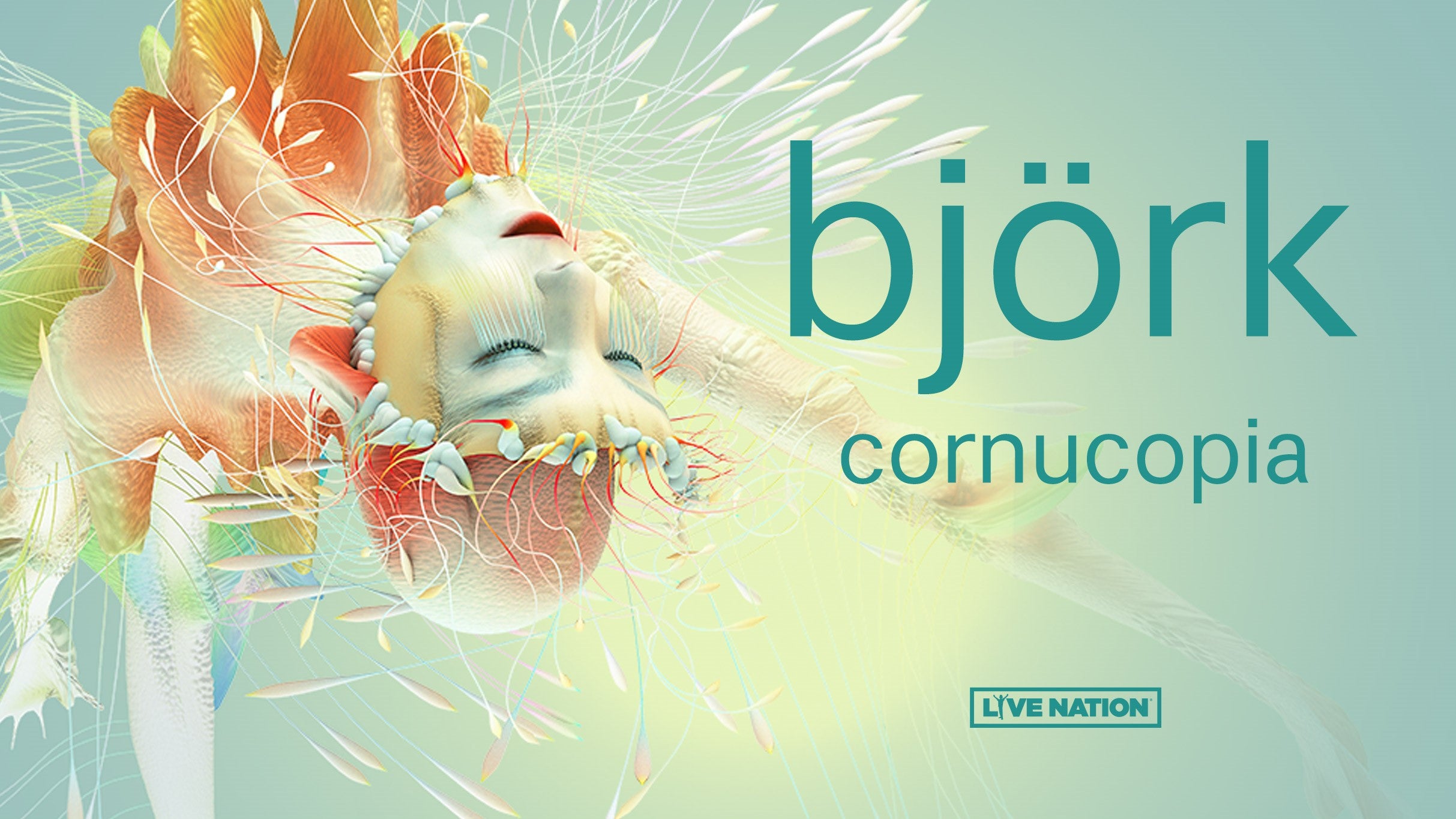 Björk: cornucopia