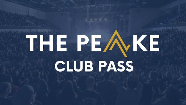The Peake Club Pass