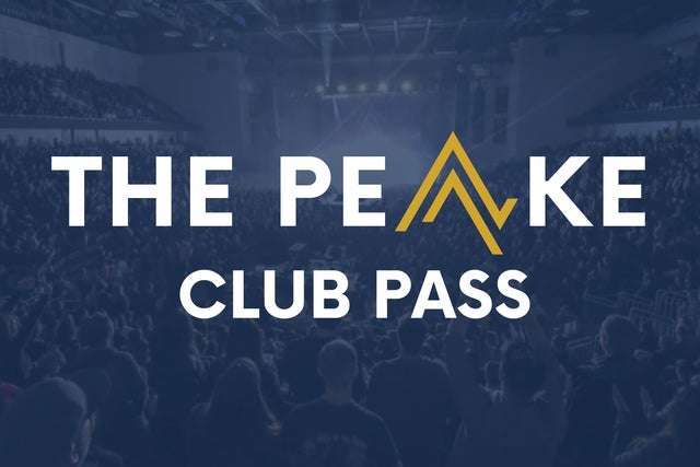 The Peake Club Pass