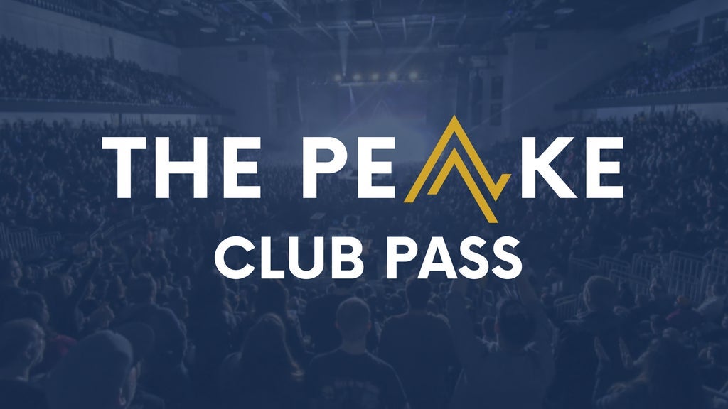 Hotels near The Peake Club Pass Events