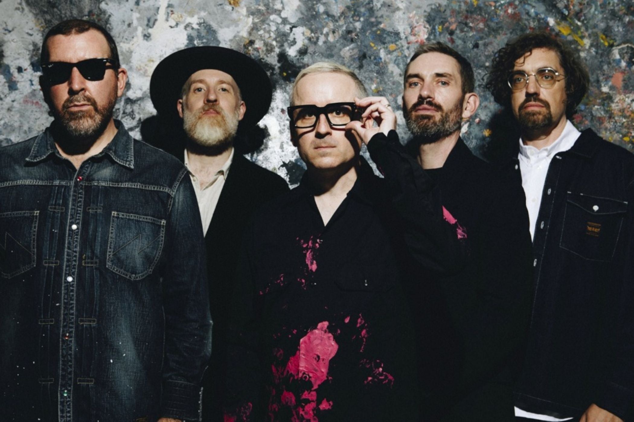 Hot Chip: a Long Way From Kansas