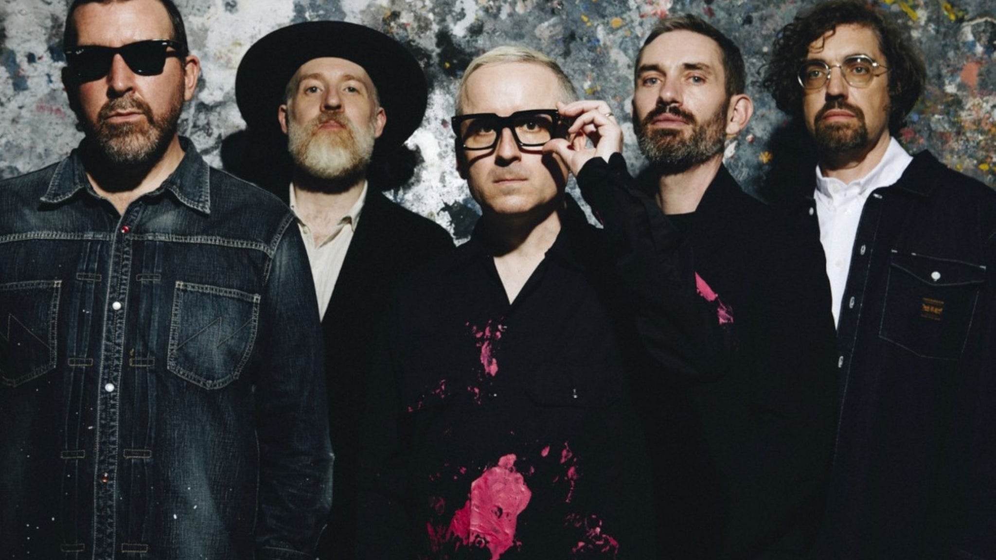 Hot Chip: a Long Way From Kansas