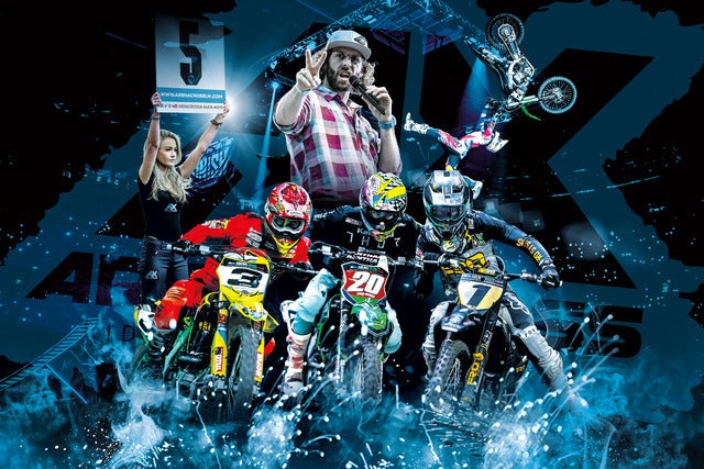 The Arenacross Tour