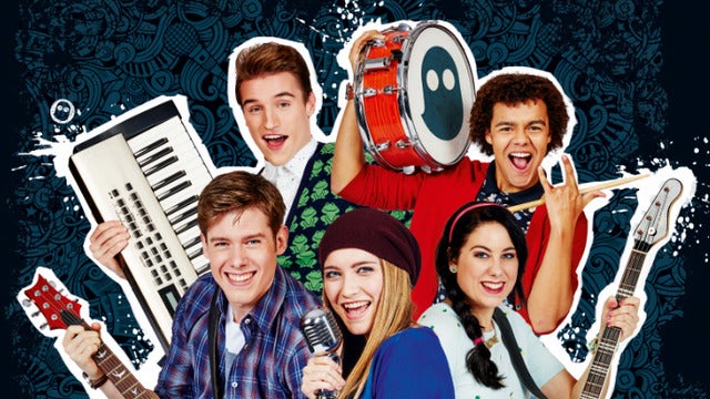Ghost Rockers