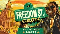 Freedom Street Europe in UK