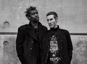 Massive Attack, 2025-06-05, Манчестер