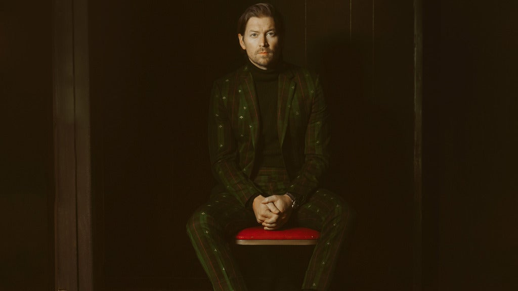 Wilder Woods - Live In Concert