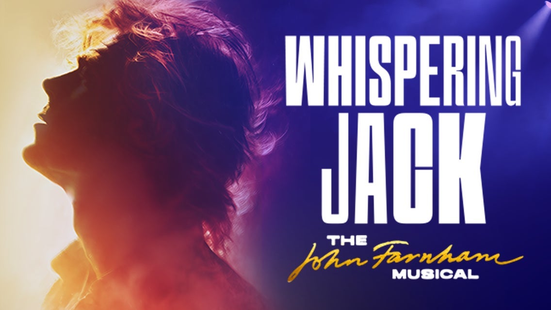 Whispering Jack: The John Farnham Musical - Preview