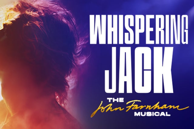 Whispering Jack: The John Farnham Musical - Captioned Performance in France