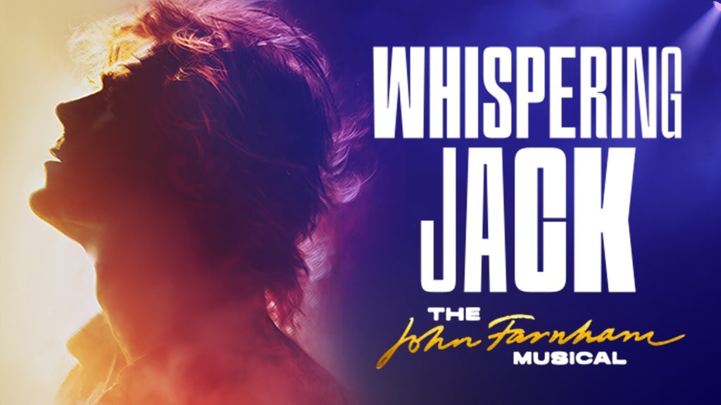 Whispering Jack: The John Farnham Musical - Opening Night