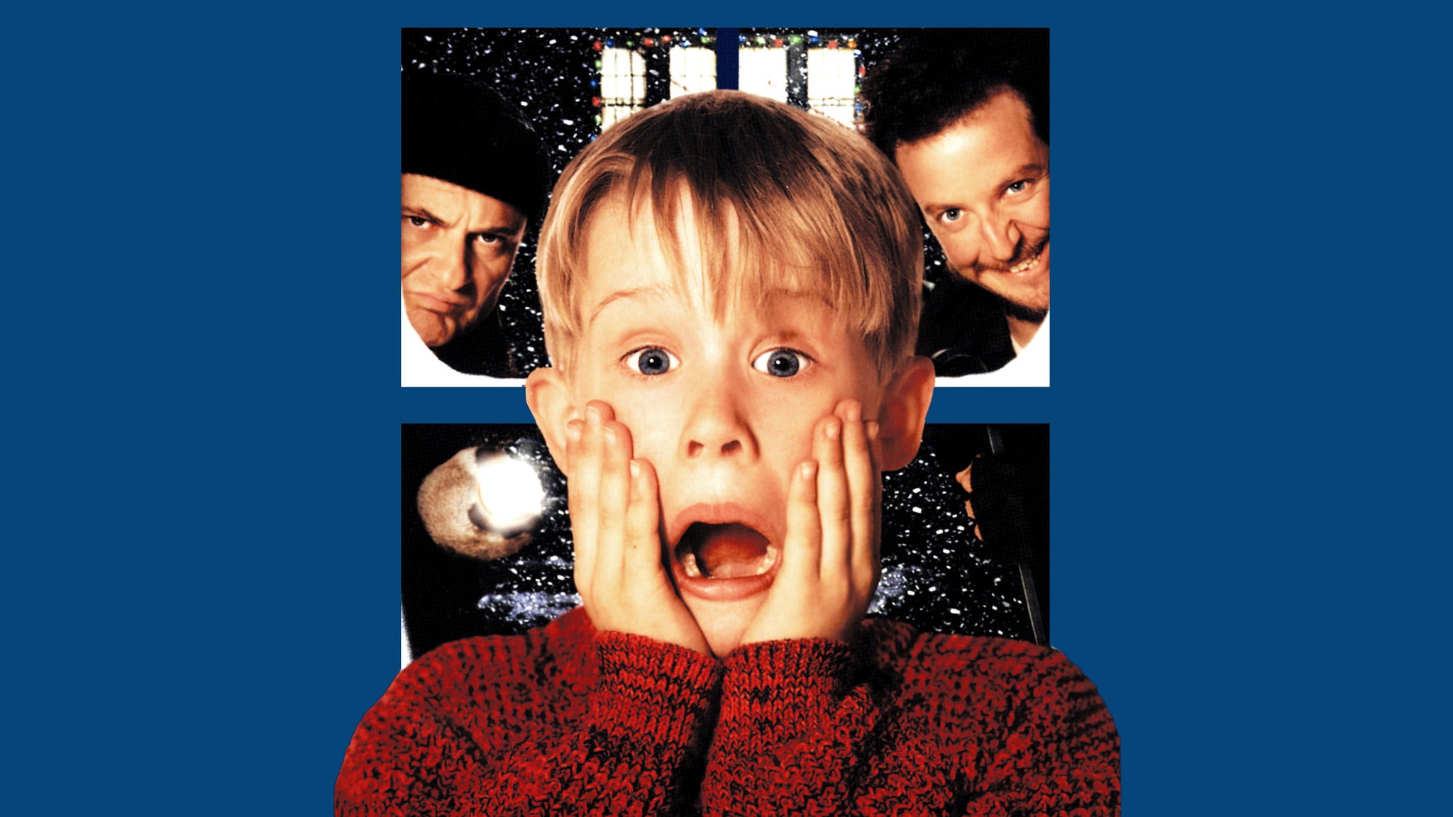 Home Alone In Concert - the Film with Live Orchestra Event Title Pic
