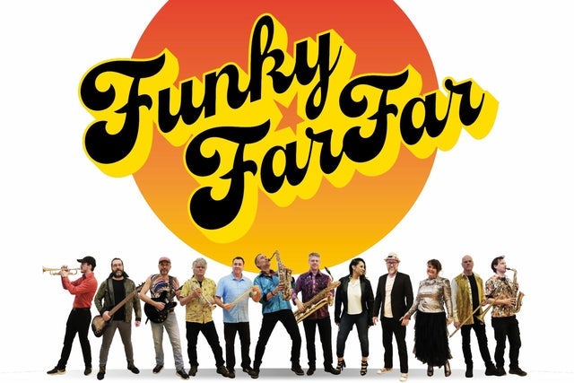 Dobbeltkoncert med Funky Farfar og Jon Pold Synergy