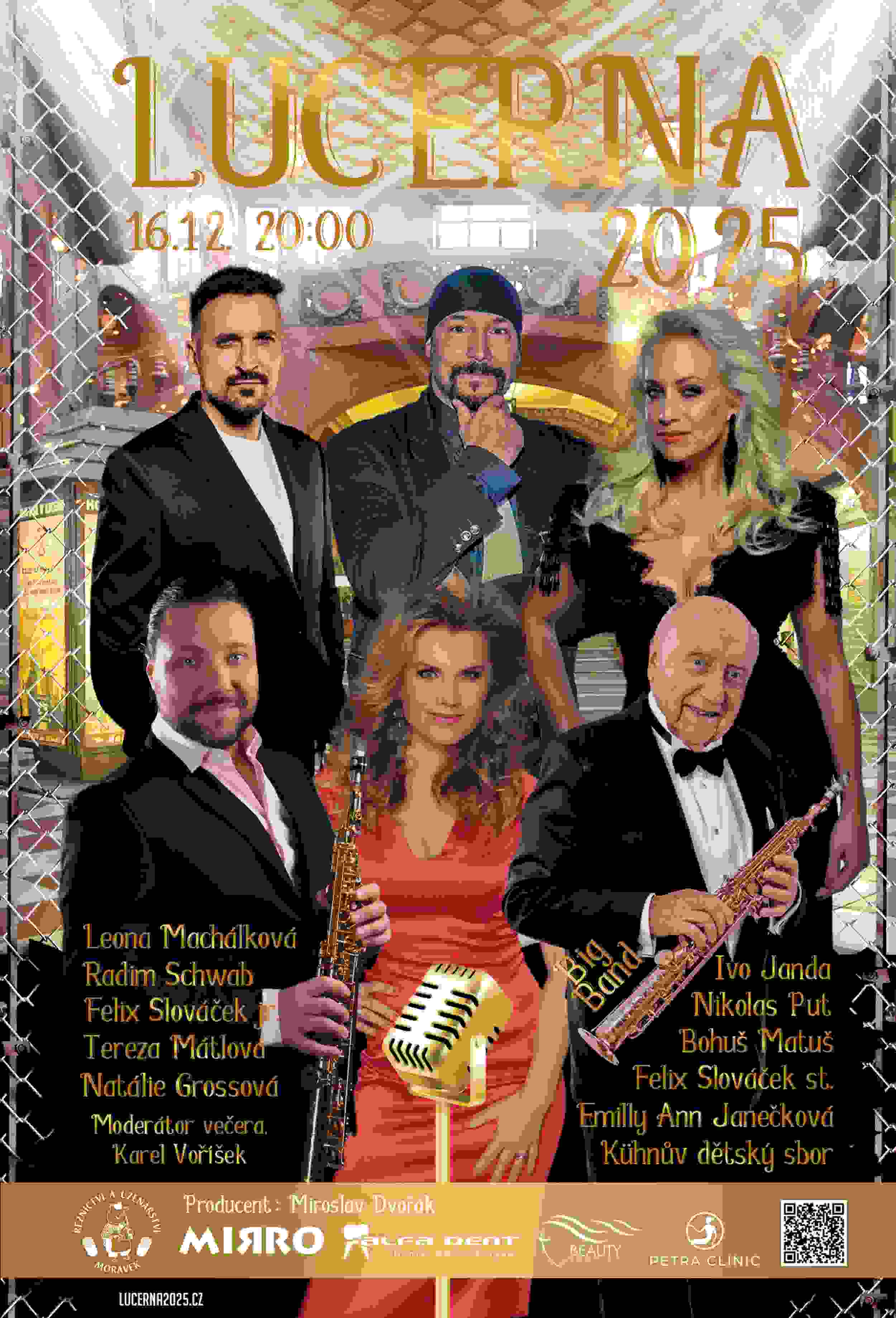 Lucerna 2025