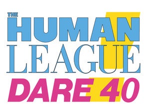 The Human League - Dare 40, 2021-12-10, Манчестер