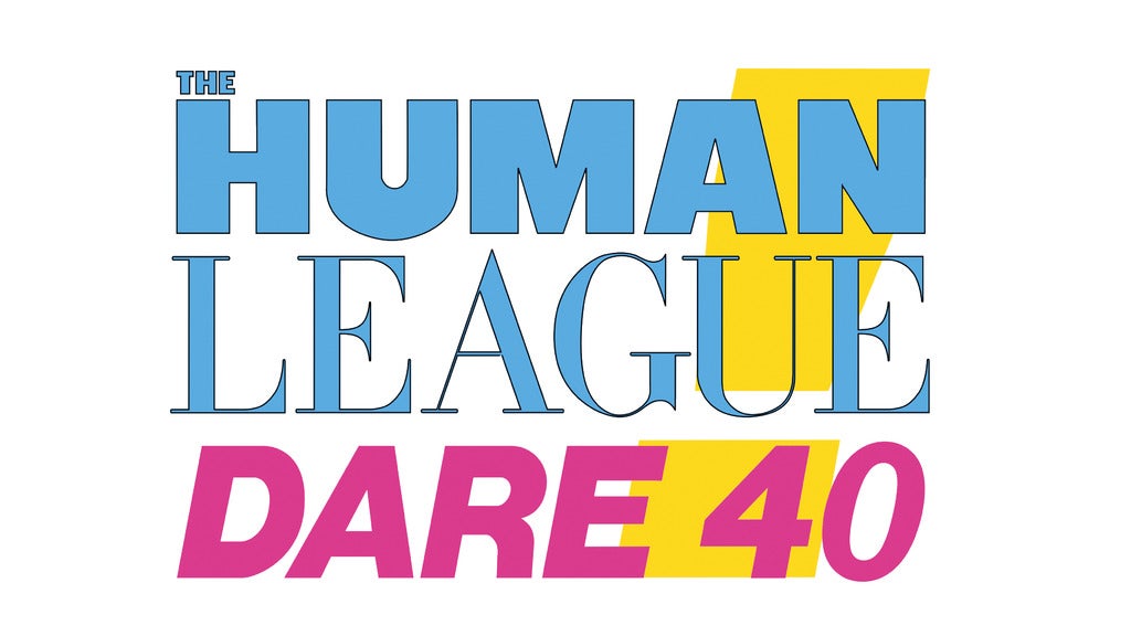 Hotels near The Human League Events