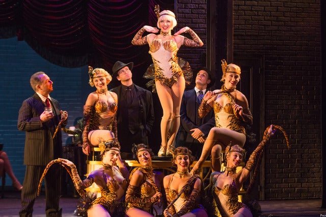Bullets Over Broadway (Chicago)