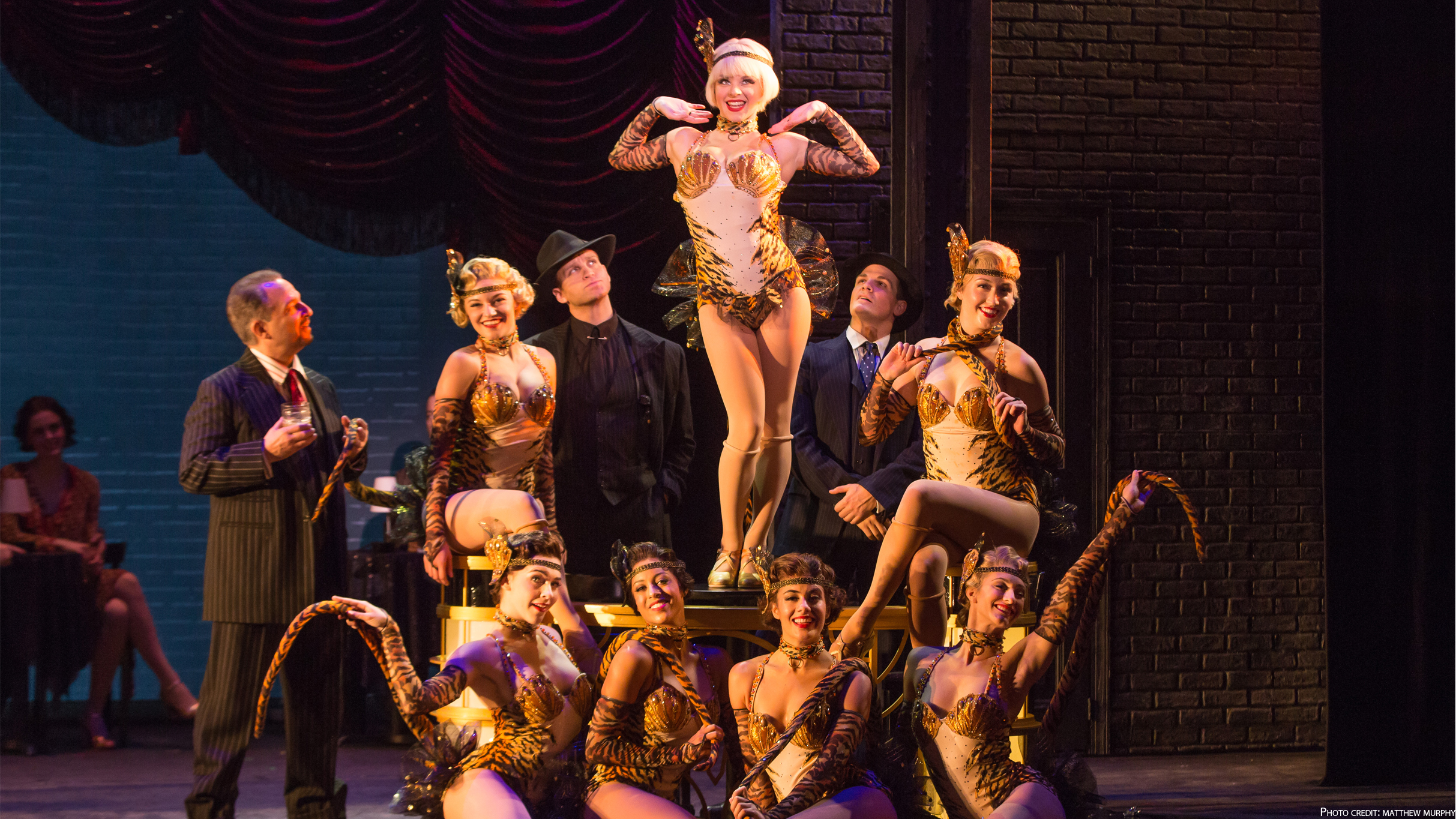 Bullets Over Broadway (Chicago)