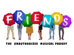 Image of Friends! The Musical Parody (New York)