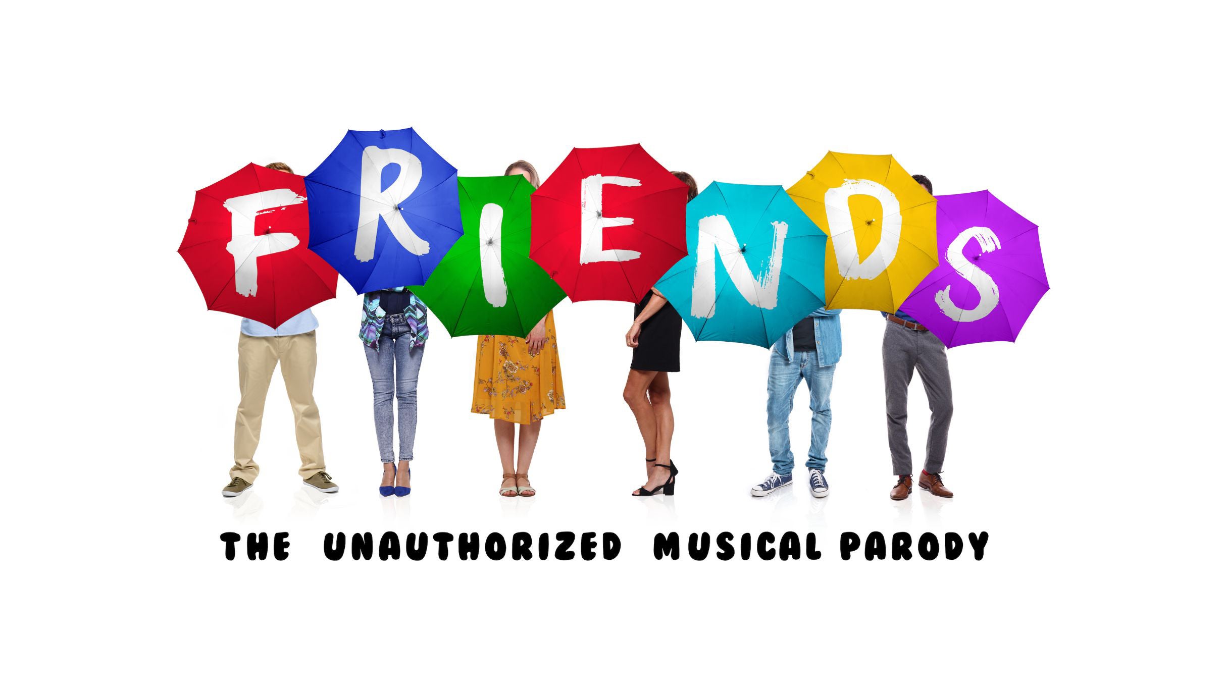 Friends! The Musical Parody (New York) Tickets New York, NY May 3